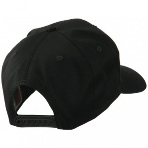 Baseball Caps Air Force Unit of Airborne Embroidered Cap - Black - CQ11HEH4ET7 $26.33