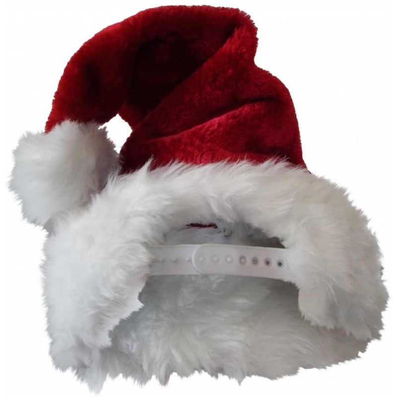 Baseball Caps Snapback Santa Hat- Adjustable - C0128KDV6SP $11.16