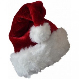 Baseball Caps Snapback Santa Hat- Adjustable - C0128KDV6SP $11.16