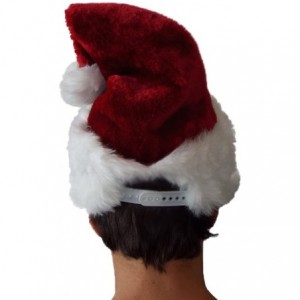 Baseball Caps Snapback Santa Hat- Adjustable - C0128KDV6SP $11.16