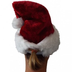 Baseball Caps Snapback Santa Hat- Adjustable - C0128KDV6SP $11.16