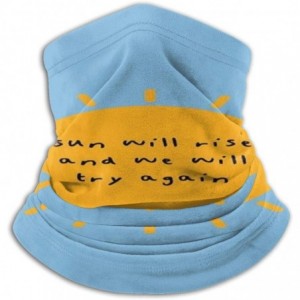 Balaclavas Face Mask 3D Seamless Half Face Bandanas Balaclava - Style 18 - CD197T90EXR $12.17