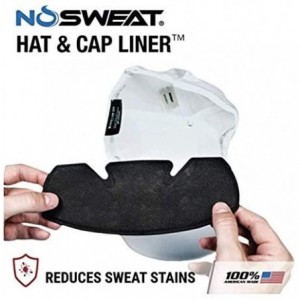 Baseball Caps Flexfit Ultrafibre & Airmesh 6533 with NoSweat Hat Liner - Navy/White - CL18O8CGXA4 $10.51