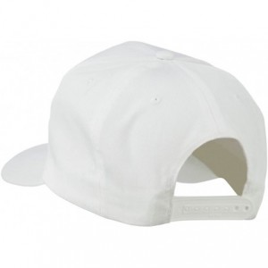 Baseball Caps WWII Korean Veteran Patched Cotton Twill Cap - White - CQ11QLM8J3D $18.59