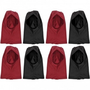 Balaclavas Set of Red & Black Polar Fleece Balaclava Ski Masks! Small- Medium- Large - CT1884X94MA $42.91
