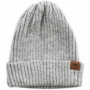 Skullies & Beanies Winter Beanie Knit Hats for Men & Women - Cold Weather Stylish Toboggan Skull Cap - Pearl - CK18HDMKK7W $6.96