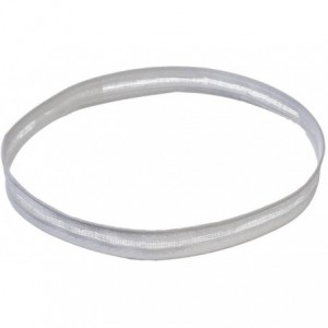 Headbands P14185-01 Buckram Prepk Headband- White- 3/4-Inch - CU1165H6DY1 $10.00