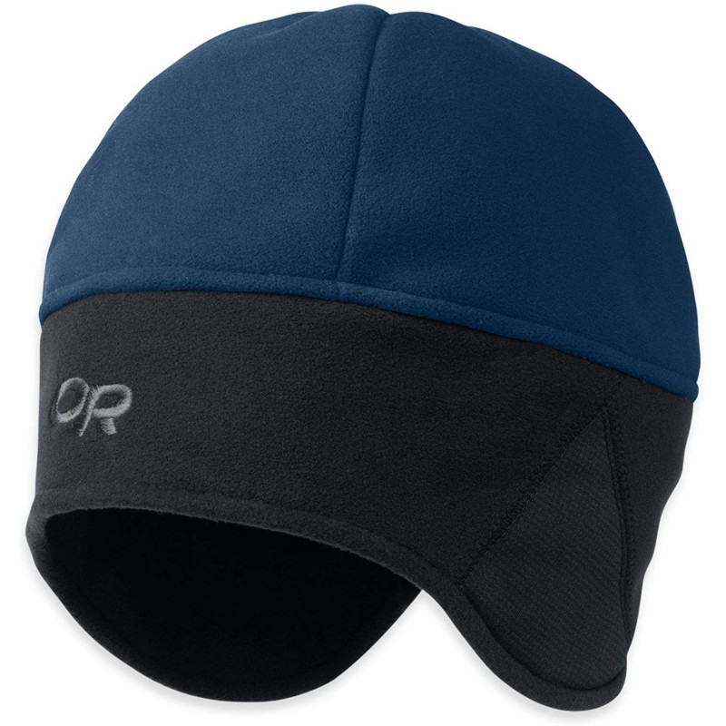 Skullies & Beanies Womens Wind Warrior Hat - Abyss/Black - CP114Q9RN03 $37.45