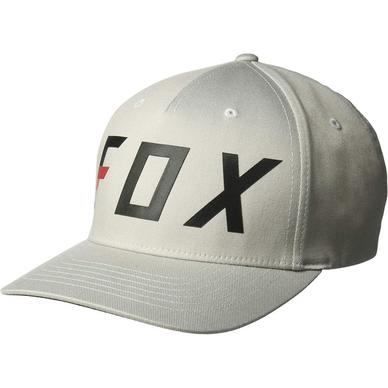 Baseball Caps Men's Streak Flexfit Hat - Grey - C918DLMQIGK $19.91