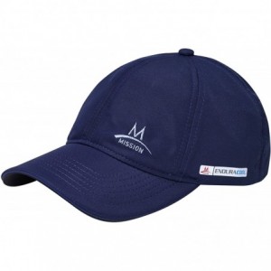 Sun Hats Performance Cooling Hat - Navy - C011JTM7YNX $56.34