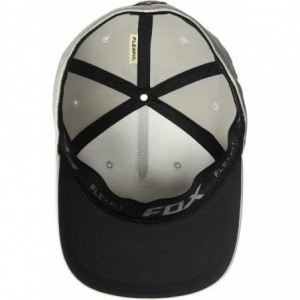 Baseball Caps Men's Streak Flexfit Hat - Grey - C918DLMQIGK $19.91