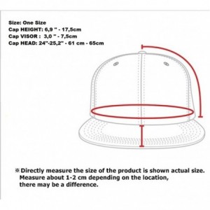 Baseball Caps Snapback Hat Raised 3D Embroidery Letter Baseball Cap Hiphop Headwear - D - CZ12MZ79O6O $9.85