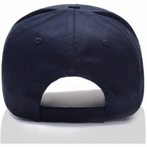 Baseball Caps Fashion Unisex Baseball Cap- No Logo Adjustable Outdoor Sports Visor Hat - Solid Color - 6 - CO1808RTEZY $8.71