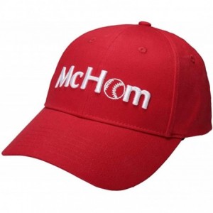 Baseball Caps Baseball Cap- Red - CV18ST0EQ32 $17.30