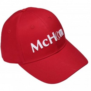 Baseball Caps Baseball Cap- Red - CV18ST0EQ32 $17.30