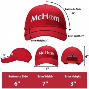 Baseball Caps Baseball Cap- Red - CV18ST0EQ32 $17.30