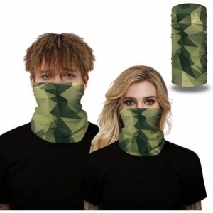 Balaclavas Face Cover Bandanas for Dust- Seamless Neck Gaiter- Headwrap- Balaclava- Helmet Liner - 28 - C61996SRRQ7 $8.32