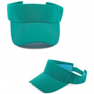Sun Hats Thicker Sweatband Adjustable Cycling - B-green - CI18W33539Z $10.85