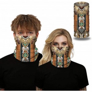 Balaclavas Bandanas Rave 3d Print Face Mask Cover Outdoors Protect from Dust Sun Wind Balaclava Headband for Unisex - Indian ...