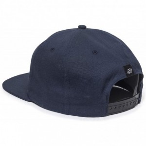 Baseball Caps Home Free Circle Scout Patch Hat - Adjustable Baseball Cap w/Plastic Snapback Closure - Navy - C618U5TZU5C $29.72