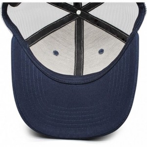 Baseball Caps Fashion Adjustable Ranger Boats Logo estBaseball Hats - Navy-blue-2 - CK18QGG86H6 $15.58