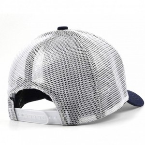 Baseball Caps Fashion Adjustable Ranger Boats Logo estBaseball Hats - Navy-blue-2 - CK18QGG86H6 $15.58
