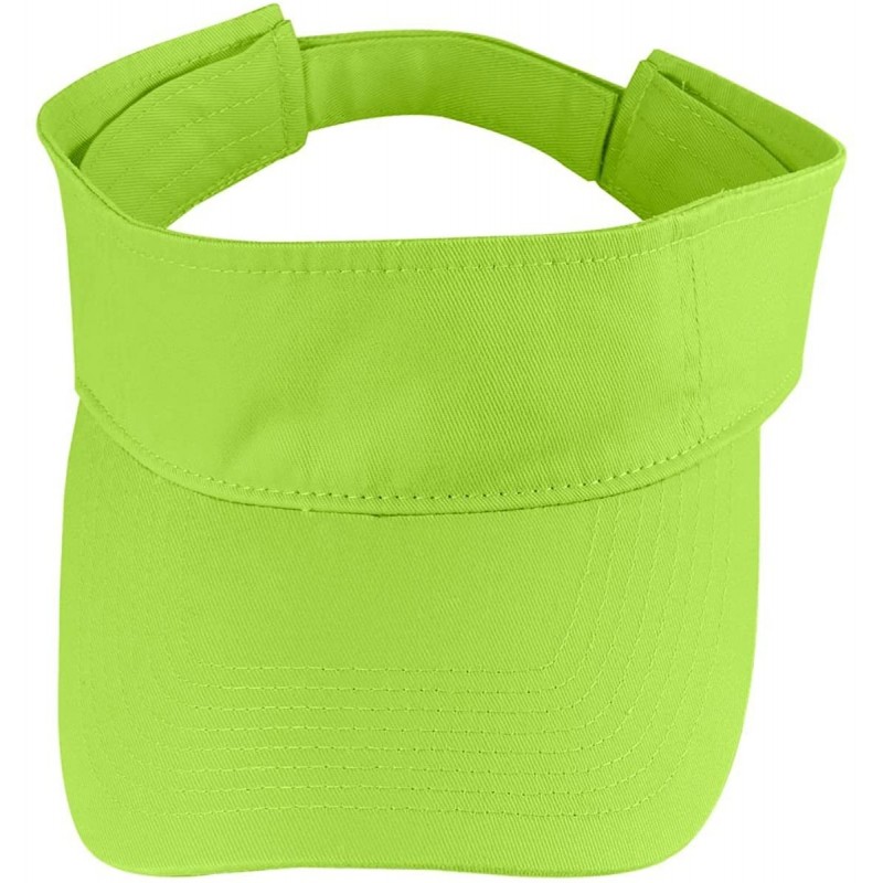 Visors Port & Company Fashion Visor - Green Oasis - CG114V1SQYN $8.94