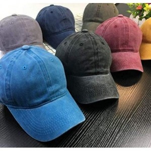 Baseball Caps Denim Cap Oak Island Treasure Hunters Baseball Dad Cap Classic Adjustable Sports for Men Women Hat - CQ18YH4TUN...