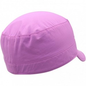 Sun Hats Radar Pocket Cap - Crocus - CZ11F1FX1DJ $50.37