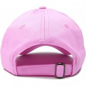 Baseball Caps Dragonfly Womens Baseball Cap Fashion Hat - Light Pink - C118KHM4A7K $10.24