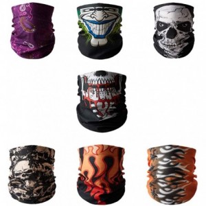 Balaclavas Face Scarf Mask Neck Gaiter Sun Protection For Women and Men - CT199DA8EGS $26.66