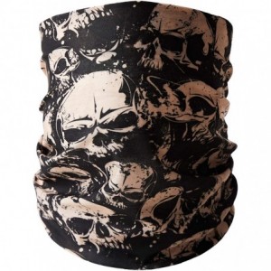 Balaclavas Face Scarf Mask Neck Gaiter Sun Protection For Women and Men - CT199DA8EGS $26.66