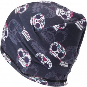 Balaclavas Runtlly Sweat Wicking Running Ultimate Retention - Black Navy - C518K67W862 $12.51