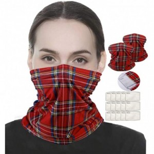 Balaclavas Scarf Bandanas Neck Gaiter Multi-Purpose Balaclava Headwear for Outdoor Sports - Color2 - CY198CNG2W5 $23.53