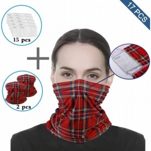 Balaclavas Scarf Bandanas Neck Gaiter Multi-Purpose Balaclava Headwear for Outdoor Sports - Color2 - CY198CNG2W5 $23.53