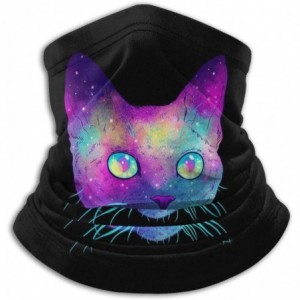 Balaclavas Face Mask Custom Colorful Cat Style 3D Seamless Half Face Bandanas Balaclava (style10) - Style10 - C4197ZEI46K $11.97