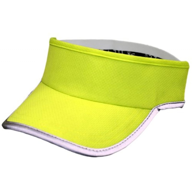 Visors Supervisor 2-Pack - High Visibility Yellow Reflective - CO18ESOSX0L $41.47