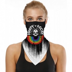 Balaclavas Face Mask for Women Man Bandana Balaclava with Ear Hangers Cooling Neck Gaiter Scarf - Jy-bxhe-017 - C1198GU82CN $...
