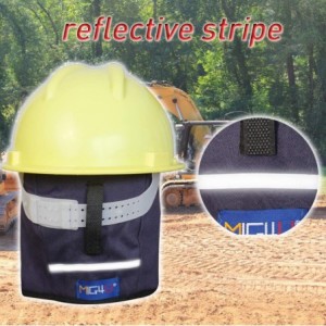 Balaclavas Winter Balaclava face mask Thermal Fleece Helmet Liners - Navy With Straps - CK18A9WEDAR $8.18