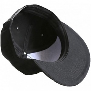 Baseball Caps Bambam GOT7 Baseball Hat Kpop Hip Hop Street Dance Sun Protective Cap - Black - CS18COOSWUC $10.83