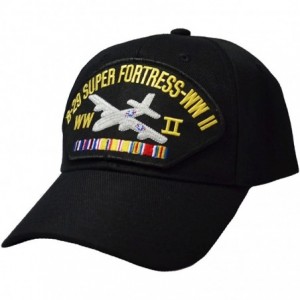 Baseball Caps B-29 Superfortress WWII Veteran Cap - CP12719XTXJ $24.04