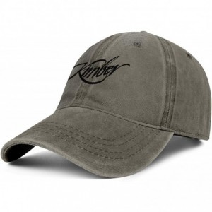 Sun Hats Travel Snapback Mesh Caps Flat Hats Classic Performance Hats Kimber Firearms - CK18Z90A4ZU $14.39