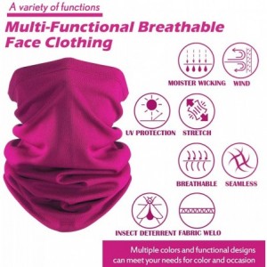 Balaclavas Summer Protection Sunscreen Breathable Bandana - CQ198CYCIW2 $14.11