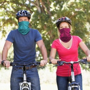 Balaclavas Summer Protection Sunscreen Breathable Bandana - CQ198CYCIW2 $14.11