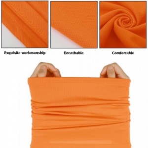 Balaclavas Summer Protection Sunscreen Breathable Bandana - CQ198CYCIW2 $14.11