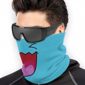 Balaclavas Face Mask 3D Seamless Half Face Bandanas Balaclava - Style 09 - CQ197T9K307 $11.75