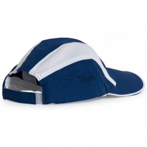 Baseball Caps Adult Unisex Runners Sports Cap - UPF 50+ Sun Protection (New Sizing) - Navy - C511ZUGOUW5 $20.39