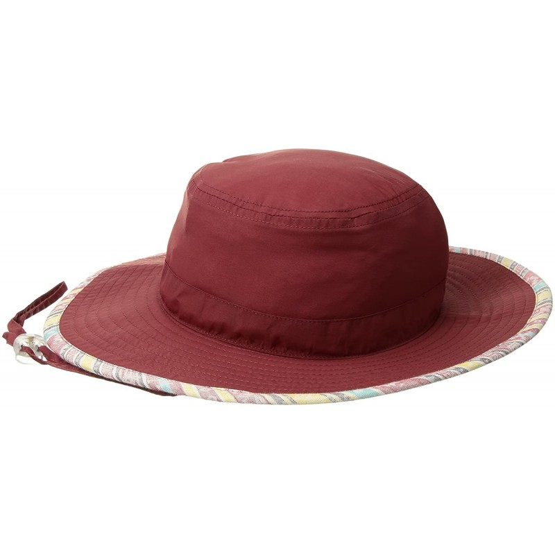 Sun Hats Women's Lotus Sun Hat - Sienna - CD185RTOM04 $30.63