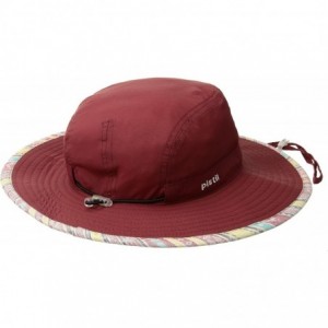 Sun Hats Women's Lotus Sun Hat - Sienna - CD185RTOM04 $30.63
