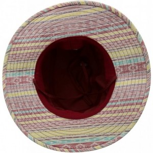 Sun Hats Women's Lotus Sun Hat - Sienna - CD185RTOM04 $30.63